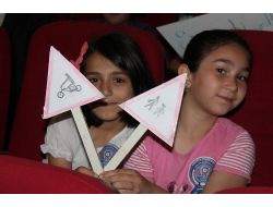 Çocuklara Trafik Eğitimi Meyvelerini Verdi