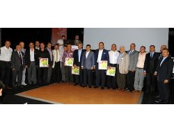 Ansiad Vergi Rekortmeni Üyelerini Ödüllendirdi