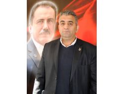 'Gezi Park Eylemleriyle Ülkede Kaos Ortamı Oluşturulmak İsteniyor'