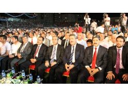 Diyarbakır Dünya Çocuklarının Şarkı Ve Türküleriyle Coştu