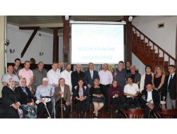 Şiir Meydanı'nın Sezon Finali Yapıldı