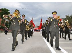 Amasya Festivali Kortej Yürüyüşüyle Başladı