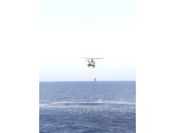 Türkiye'nin Kıbrıs Tatbikatının Deniz Safhası Başarıyla Tamamlandı