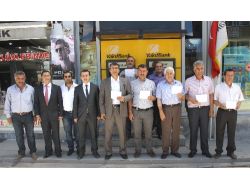 Şereflikoçhisar’da Doğalgaz Seferberliği Başladı