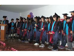 Boyabat Yıldız Koleji, Yıldızlarını Uğurladı