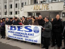 Bes Üyelerinden Kamudaki Ücret Adeletsizliğine Tepki