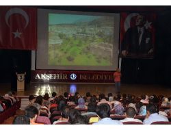 Talha Uğurluel’den Akşehir Belgeseli Sürprizi