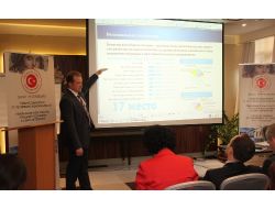 Rusya'nın Vologda Bölgesi'nden Türk İş Adamlarına Yatırım Çağrısı