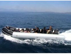 DELİK BOTLA ÖLÜM YOLCULUĞU