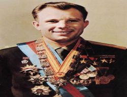Rusların En Sevdiği Kahraman Gagarin