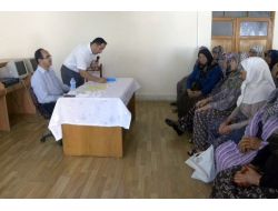 HACI ADAYLARINA SEMİNER