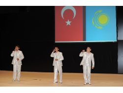 Antalya’da Kazak Kültür Günleri’nin İkincisi Düzenlendi
