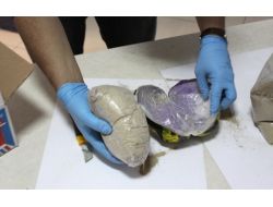 Ticari Taksici Kılığına Giren Polis İtalya'ya Eroin Sevkıyatını Ortaya Çıkardı