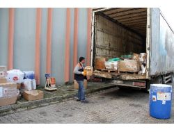 Kemer'de Otellerin Tehlikeli Atıklarını Gatab Topluyor