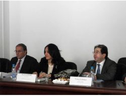 Türkiye İle Bulgaristan Su Kaynaklarını Ortak Koruyacak