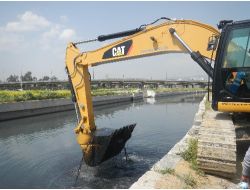 İzmir’in Derelerinde Yaz Temizliği