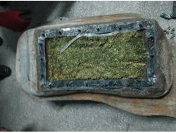 Benzin Deposunda Esrar Sevkiyatı Polise Takıldı