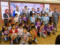 Göksun'da Geleneksel Çocuk Oyunları Şenliği Yapıldı