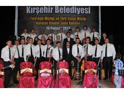 Kursiyerlerden Dönem Sonu Konseri