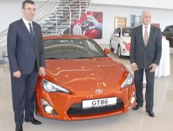 Toyota, Türkiye Hedefini İlk 5 Aylık Olumlu Veriler Sonrasında Revize Etti
