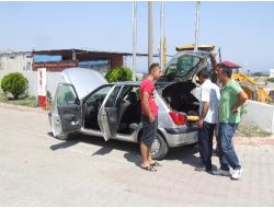 Yılan Giren Aracını Satılığa Çıkardı