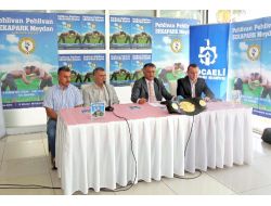 Sekapark Altın Kemer Yağlı Güreşleri Başlıyor