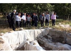 Bursa’da Bin 500 Yıllık Bazilika Gün Yüzüne Çıkarılıyor