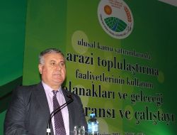 Türkiye’de 5 Yılda 5.5 Milyon Hektar Arazi Toplulaştırıldı