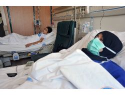 Kadavradan Nakil Uymayınca Annesinin Böbreğiyle Hayatı Tutundu