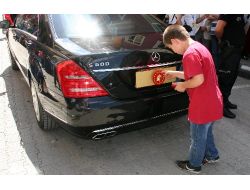 Cumhurbaşkanı Gül, Artvin Belediyesi'ni Ziyaret Etti!