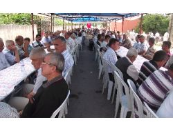 Şehit Komiser İçin Mevlit Okutuldu!