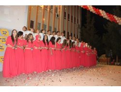 Ufuk Bilge Koleji, 10. Mezunlarını Uğurladı