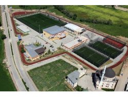 Süper Lig Takımlarını Kıskandıracak Tesis Cumartesi Günü Açılıyor