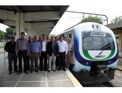 Adaray'a Yoğun İlgi