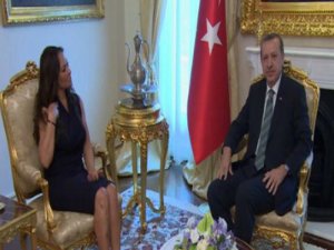 Avşar - Erdoğan Görüşmesi