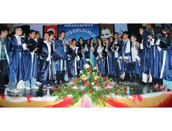 Özel Bakırçay 13. Mezunlarını Uğurladı