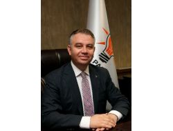 Ak Parti İl Başkanı Alparslan: Sincan Mitingi İle İlgili Hazırlıklar Tamam