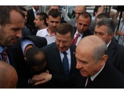 Bahçeli: Gençleri Ufacık Tefecik Gördün De Karamürsel Sepeti Mi Sandın?