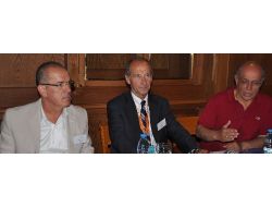 Alanya İlk Kez Triatlon Avrupa Şampiyonası'na Ev Sahipliği Yapıyor