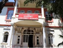 Edremit Kaymakamlığı Taşındı