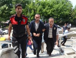 Zonguldak'ta Cinayet Zanlısı Tutuklandı