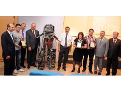 Elektrik-elektronik Atıkları Projesi'ne Destek Veren Firmalar Ödüllendirildi