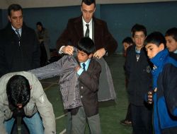 Başkale Eski Kaymakamından Vefa Örneği