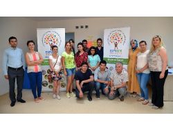 Expo Gönüllülerine Yönelik Eğitimler Başladı