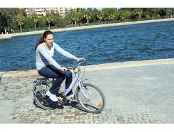 Çevre Düzenlemesiyle Titreyengöl'ün Çevresinde Bisiklet Sporu Canlanacak