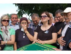 Eski Chp Milletvekili Haydar Oymak Ebediyete Uğurlandı