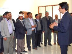 Erciş Kaymakamı Baran, İnci Ailesi Ve Hak Sahipleriyle Görüştü