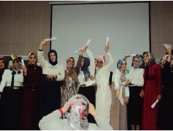 Oltu İhl’de 107 Öğrenci Mezuniyet Sevinci Yaşadı