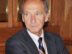 Etu'da İtalyan Bertnardı Yeniden Başkan Seçildi