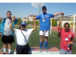 Down Sendromlu Enes Gülmez Avrupa Şampiyonasına Gidiyor